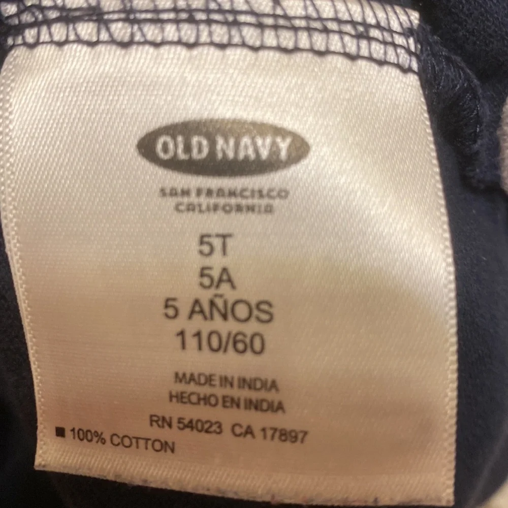Old Navy Long Sleeve Polo